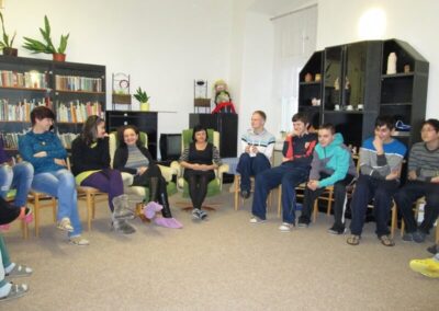 Dětský domov a školní jídelna Melč 4, příspěvková organizace