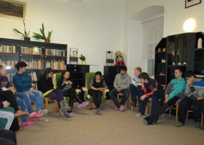 Dětský domov a školní jídelna Melč 4, příspěvková organizace