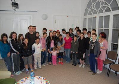 Dětský domov a školní jídelna Melč 4, příspěvková organizace