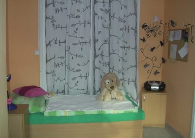 Dětský domov a školní jídelna Melč 4, příspěvková organizace