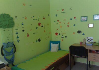 Dětský domov a školní jídelna Melč 4, příspěvková organizace