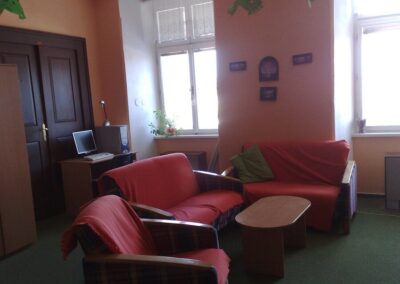 Dětský domov a školní jídelna Melč 4, příspěvková organizace