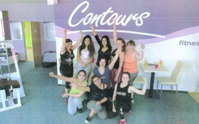Návštěva fitness pro ženy – Contours v Opavě