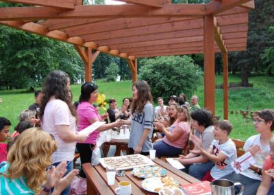 Dětský domov a školní jídelna Melč 4, příspěvková organizace