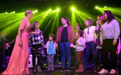 Koncert Heleny Vondráčkové