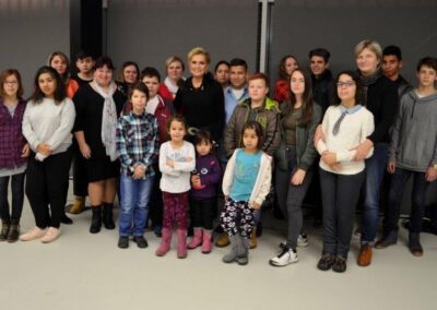 Dětský domov a školní jídelna Melč 4, příspěvková organizace