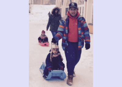 Dětský domov a školní jídelna Melč 4, příspěvková organizace