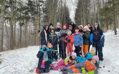 Prázdniny na horách