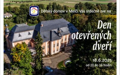 Den otevřených dveří 18.6.2025